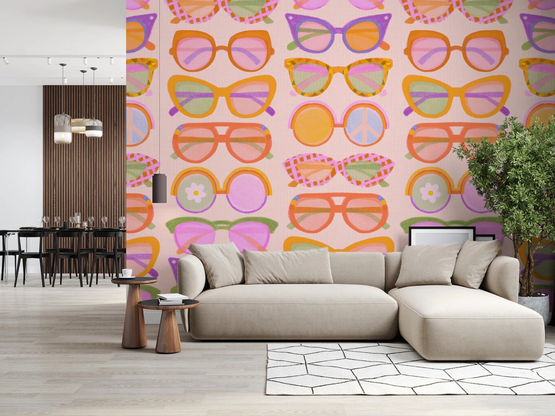 Shades of Cool • Mid - Mod Summer