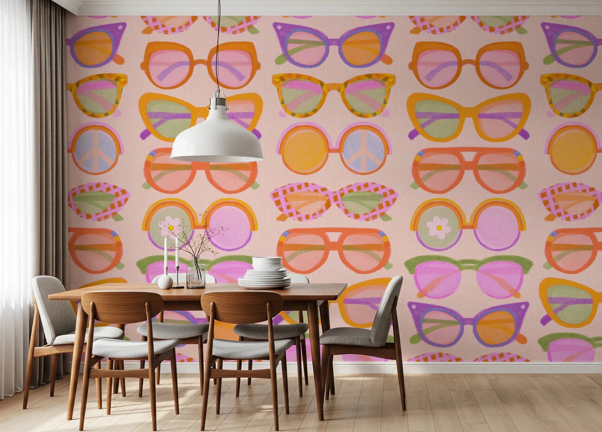 Shades of Cool • Mid - Mod Summer