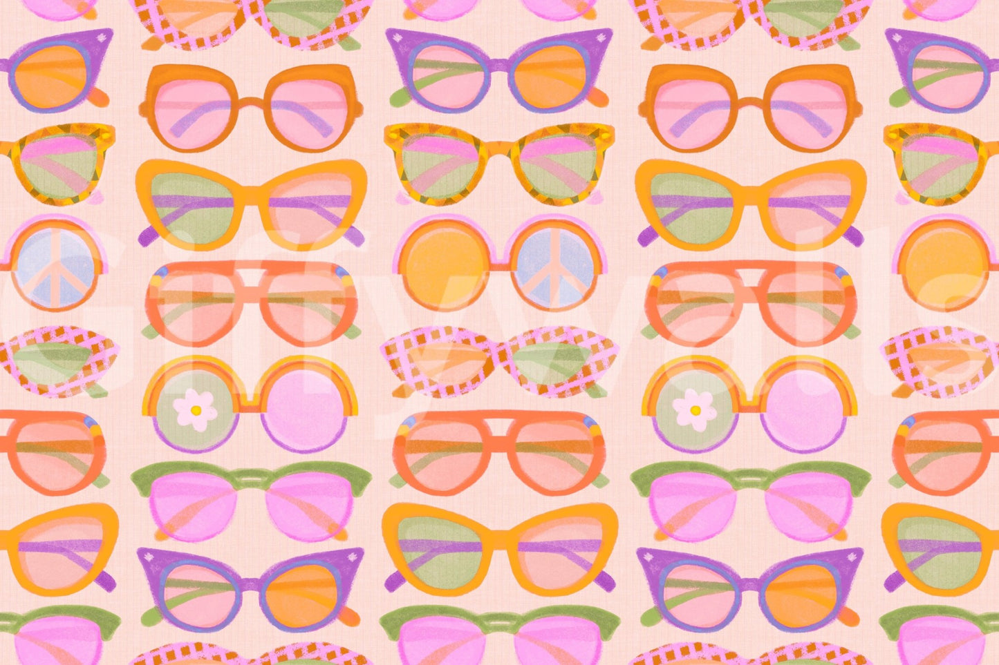 Shades of Cool • Mid - Mod Summer