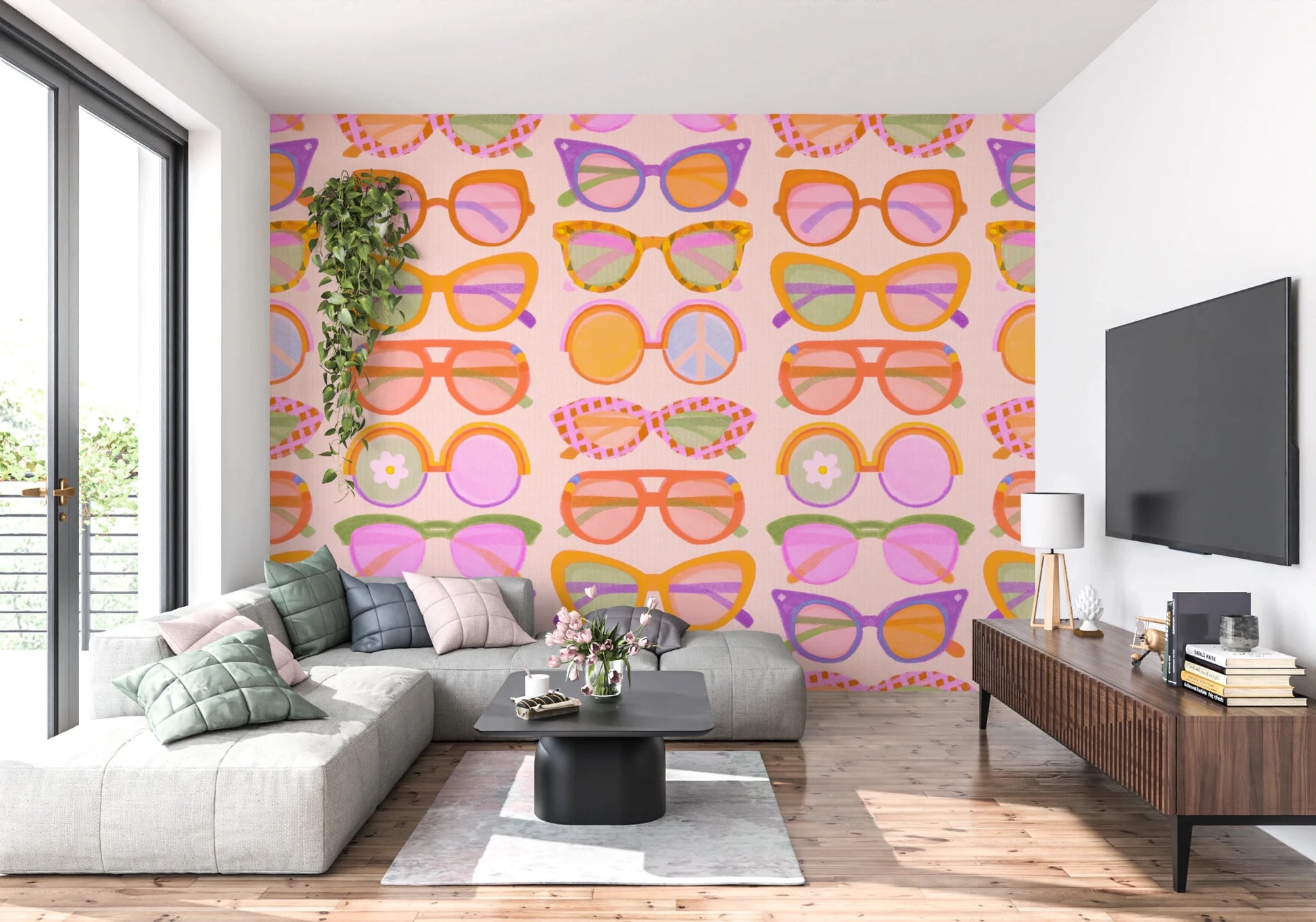 Shades of Cool • Mid - Mod Summer