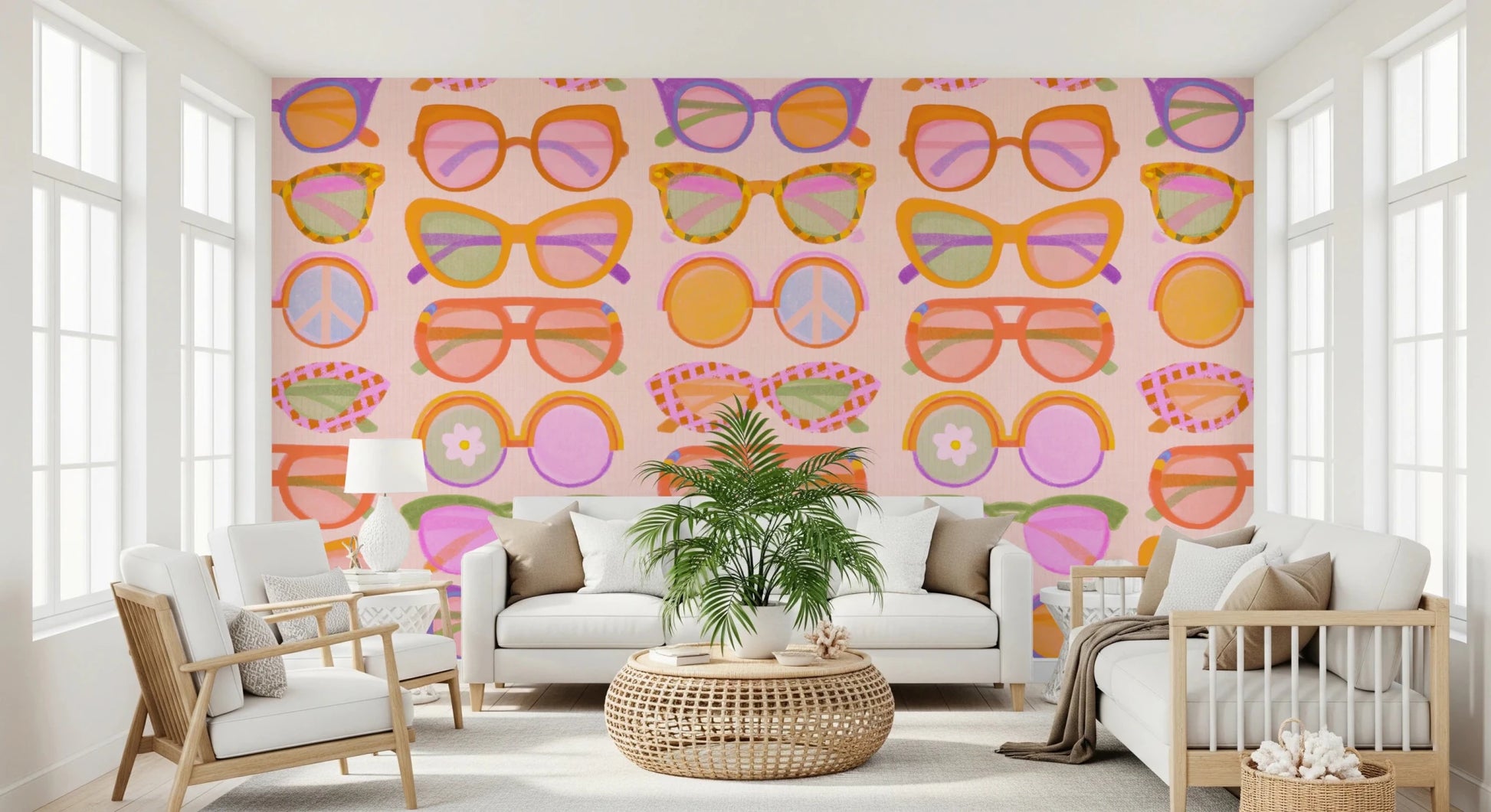 Shades of Cool • Mid - Mod Summer