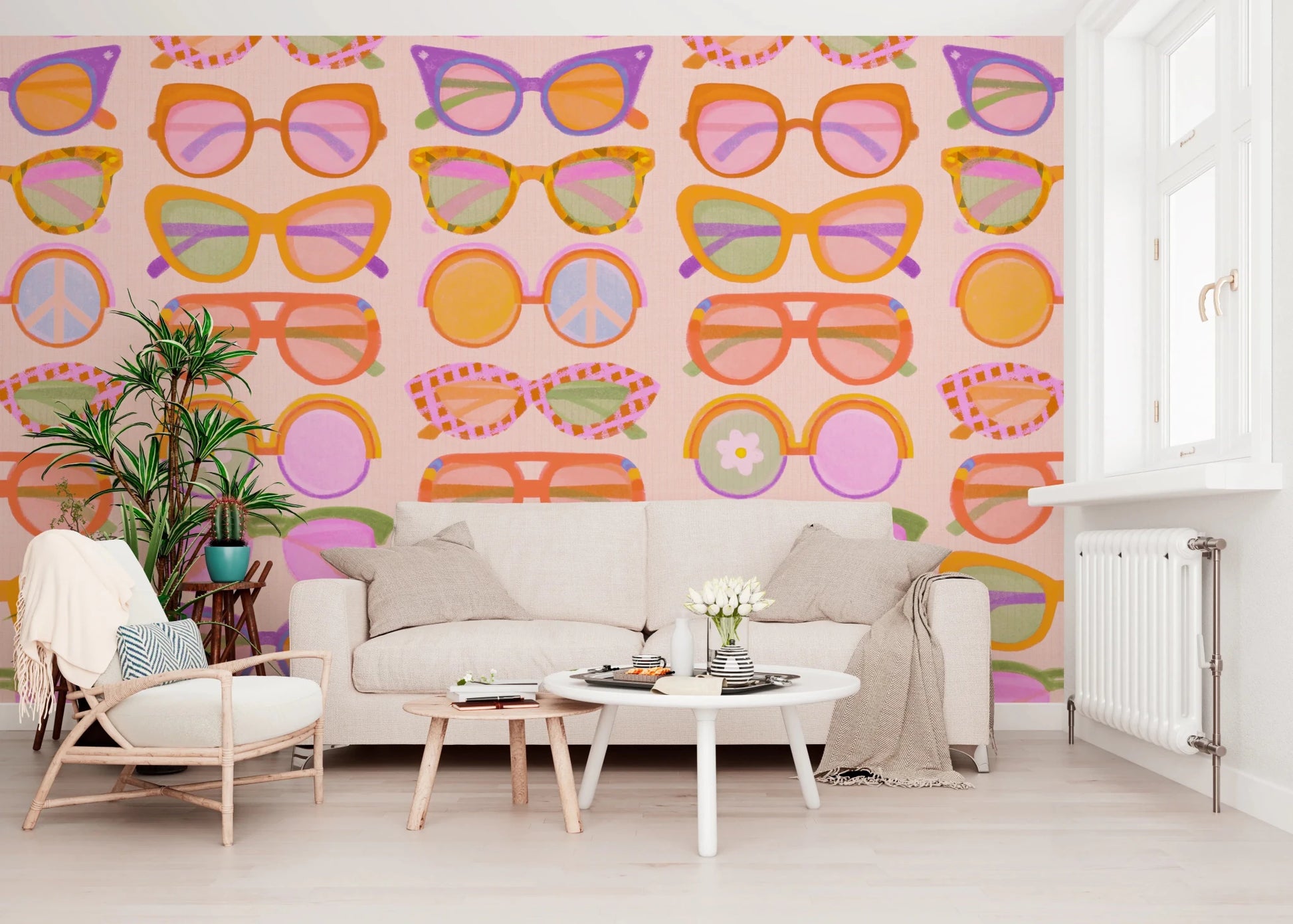 Shades of Cool • Mid - Mod Summer