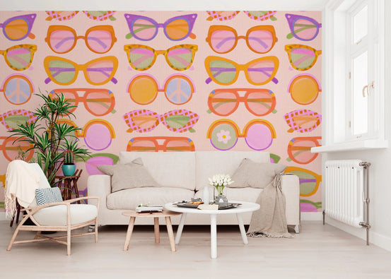 Shades of Cool • Mid - Mod Summer