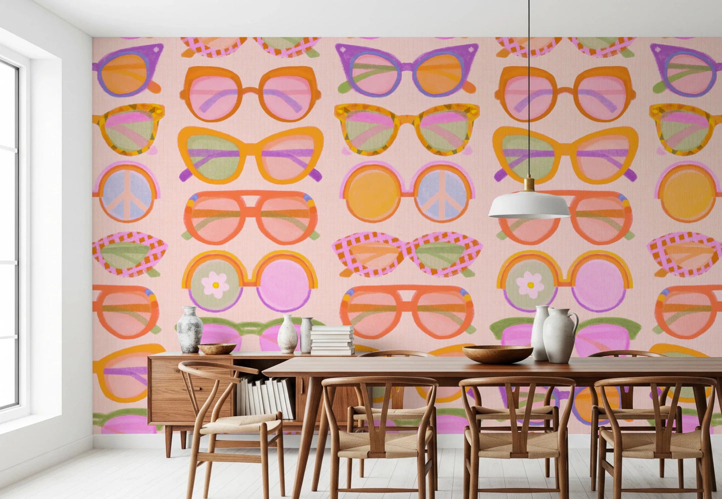 Shades of Cool • Mid - Mod Summer