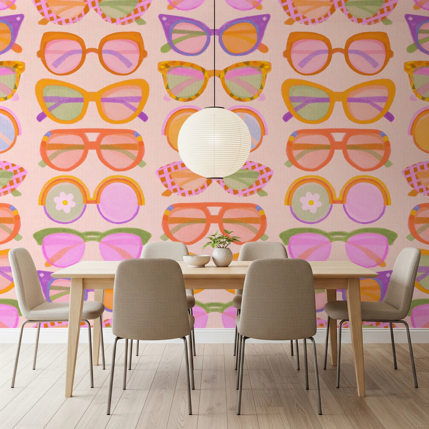 Shades of Cool • Mid - Mod Summer