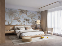 Sepia Treetop Ballet Wallpaper - Giffywalls