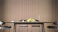 Tan Tickle Streaks Wallpaper