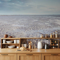 Shoreline Serenity Wall Mural