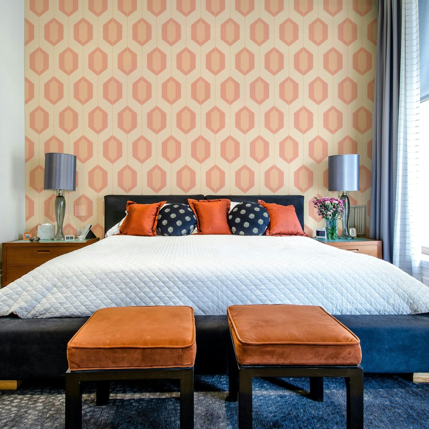 Siena Blush Tiles design bringing understated beauty to your home

