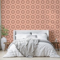 Subtle terracotta accents adding warmth and charm to rooms

