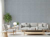 Simple Grid Serenity Wallpaper⁠