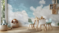 Easy to install peel and stick mural for bedroom decor