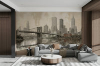 The art style is simple, clean, and perhaps a bit abstract.
