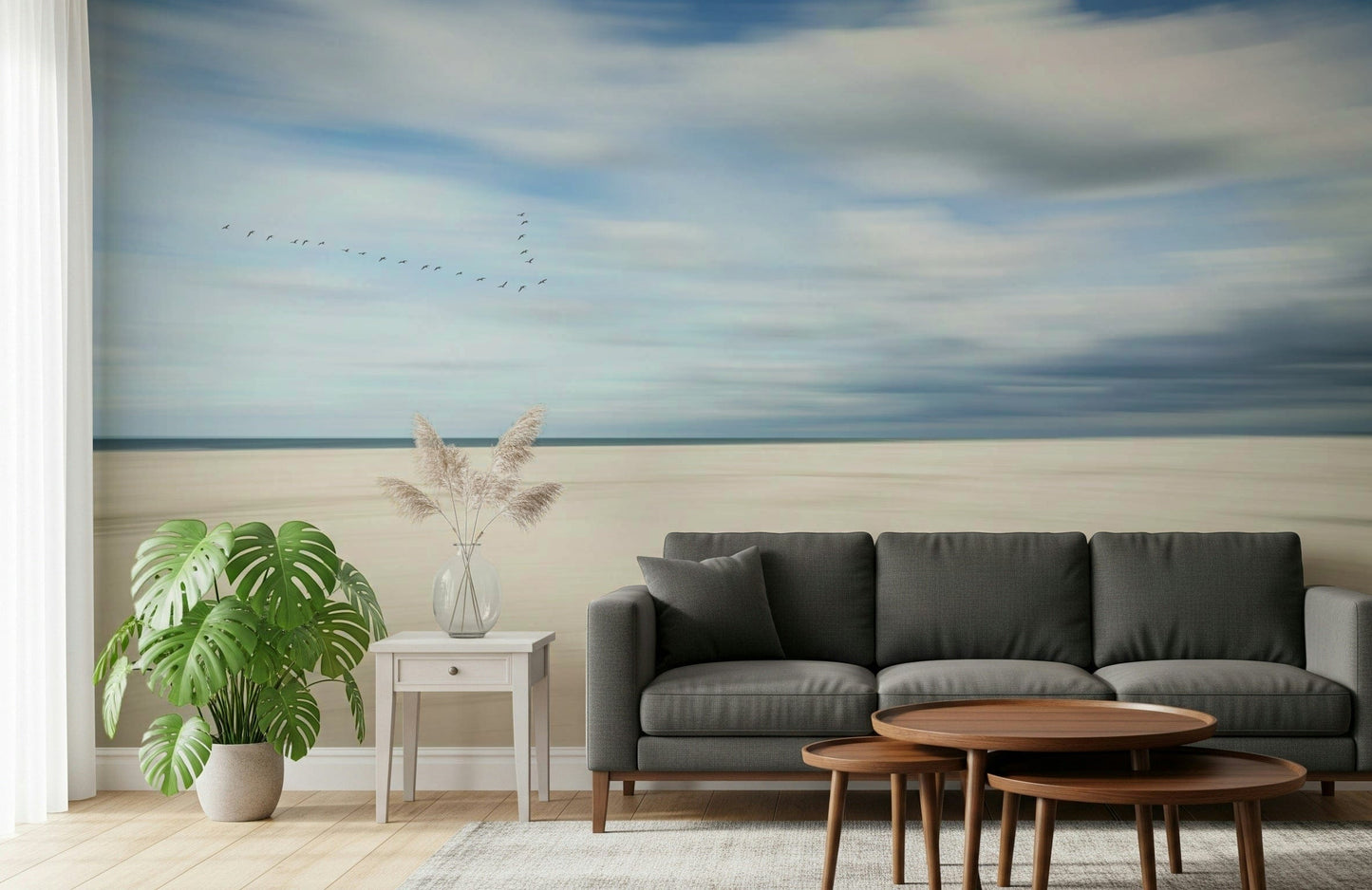 Skyward Serenity Wall Mural -2157038
