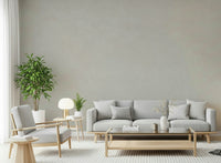 Textured wallpaper mural featuring refined, even stone surfaces for a sleek and modern look.