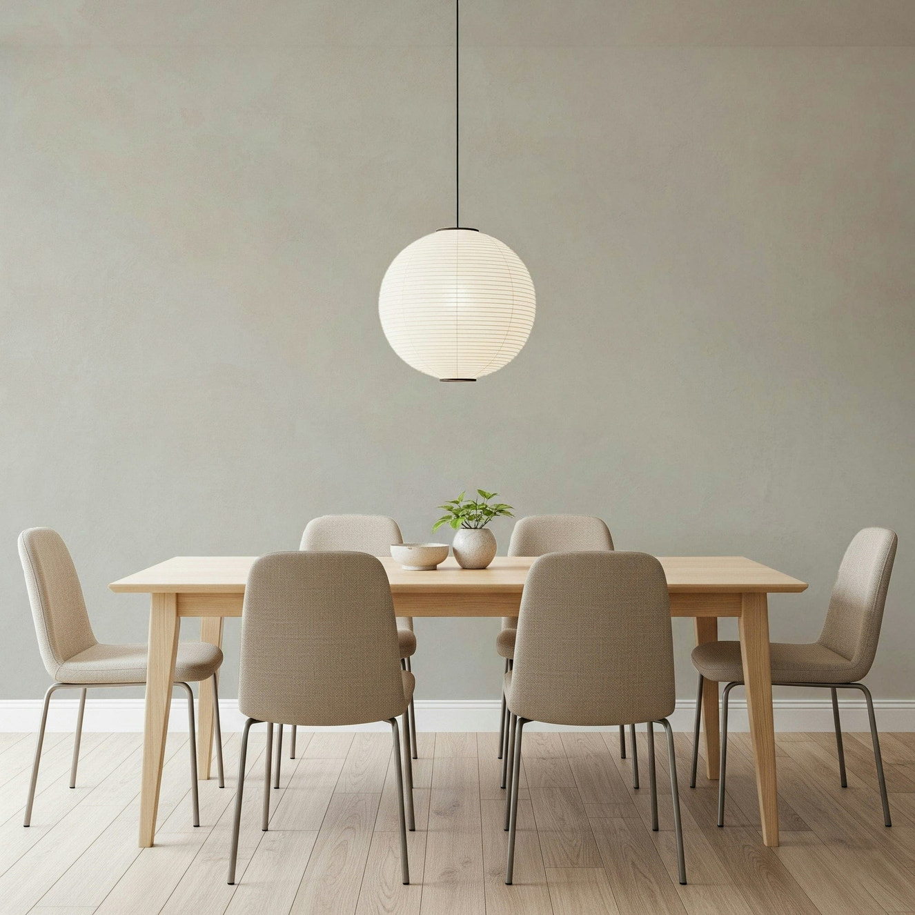 Wall mural with natural smooth stone textures creating a serene and polished interior ambiance.