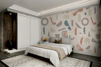 The design has a beautiful, artistic aesthetic.

