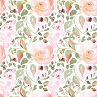A high-quality serene garden wall mural for walls.

