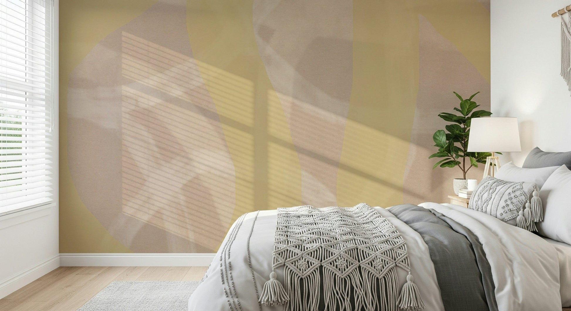 A classic abstract swirl wallpaper for walls.

