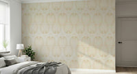 Minimalist beige tones in Sand Charm Softy Dèco Geometries