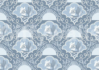 The image captures the spirit of the Southwest.

