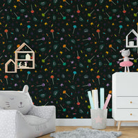 This piece is ideal for a themed room, a living room, or a party space.
