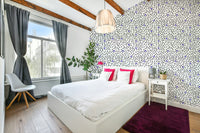 The image feels peaceful and restful.

