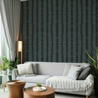 Subtle Stacked Serenity wallpaper for tranquil spaces

