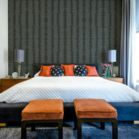 Minimalist Stacked Serenity wallpaper for bedrooms

