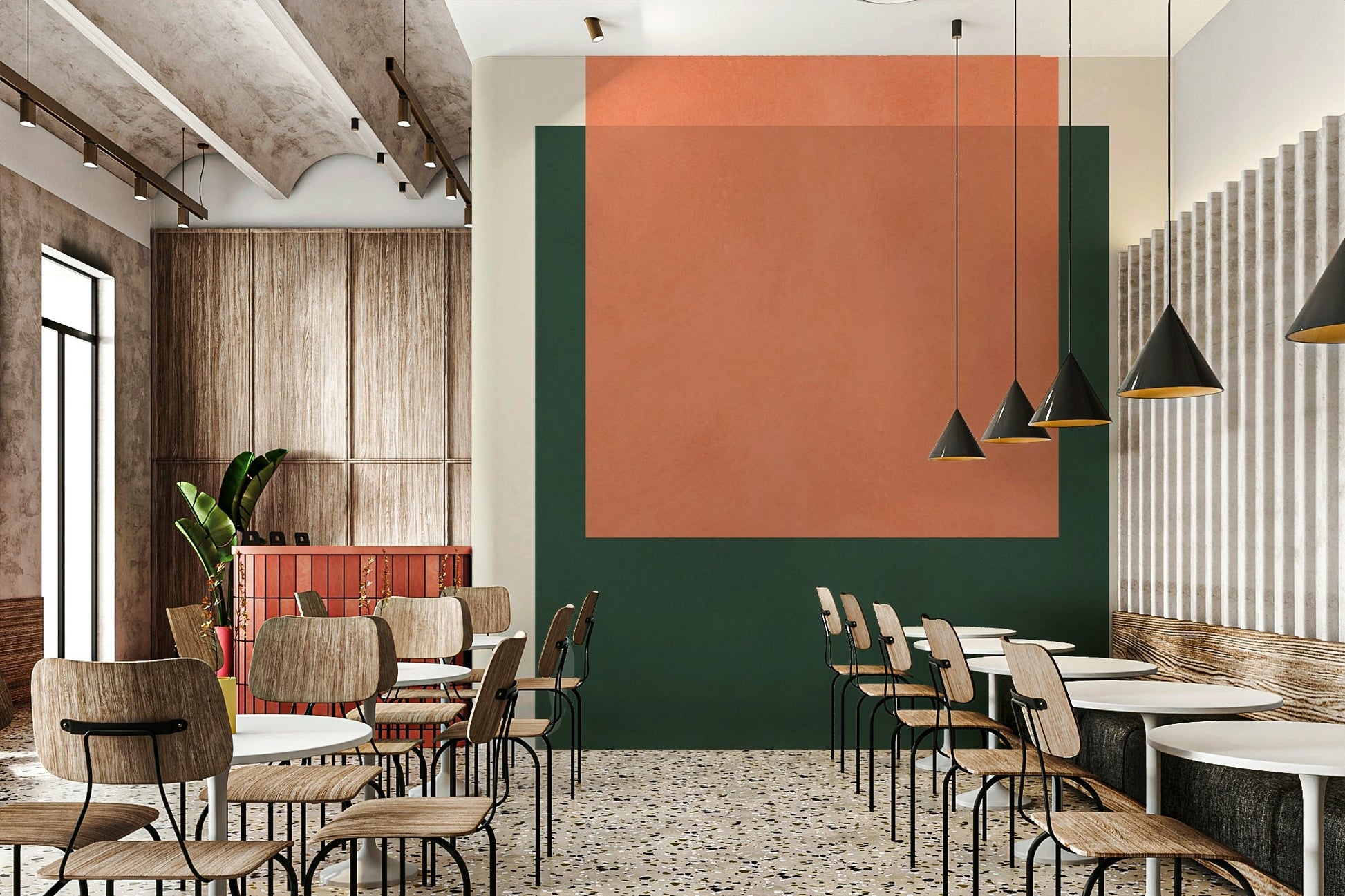 The style is classic and sophisticated.

