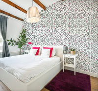 The colors are bright and vibrant, with a multi-colored palette.

