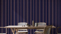 Starry Indigo Waltz Wallpaper