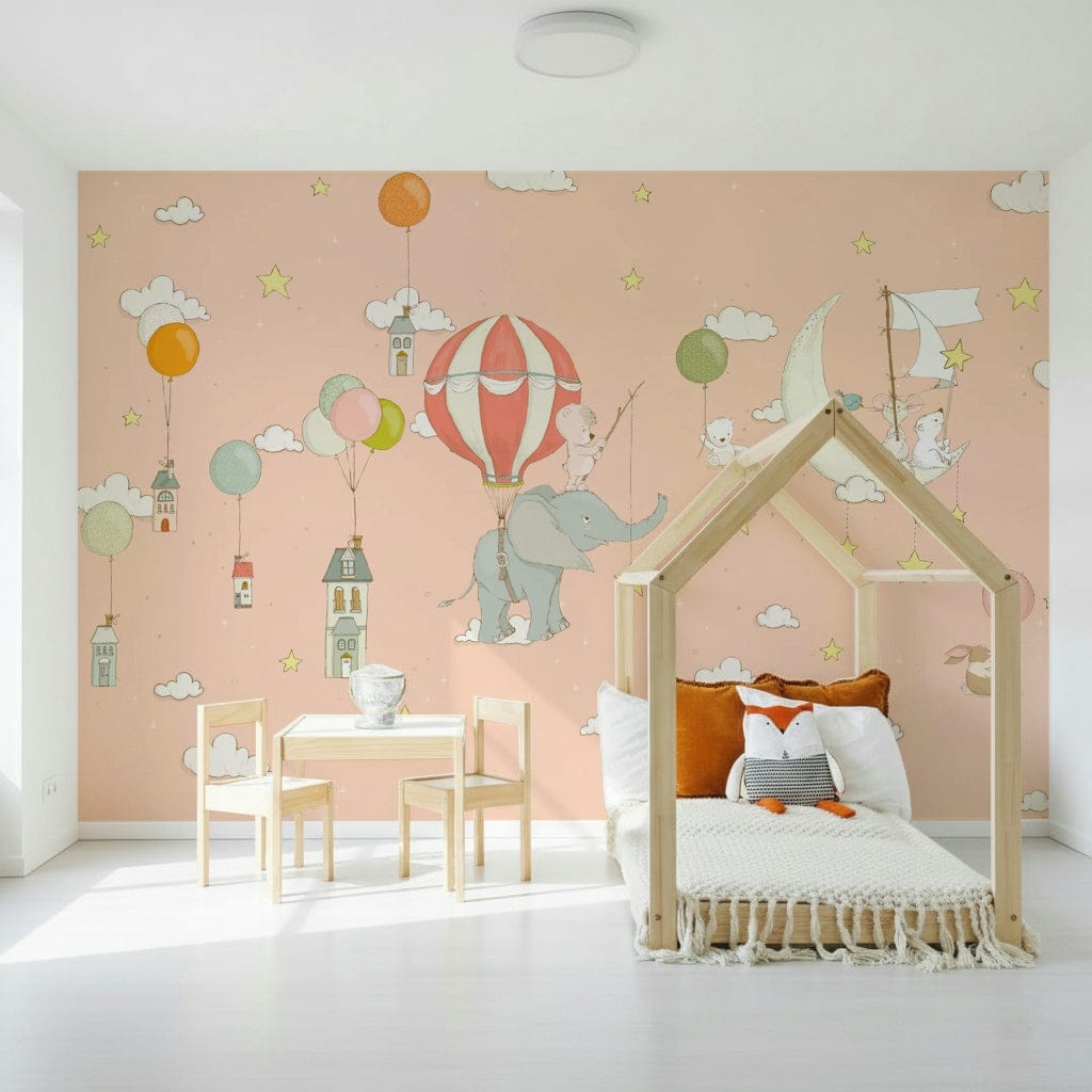 Starry Sky Adventures Wall Mural -2759470