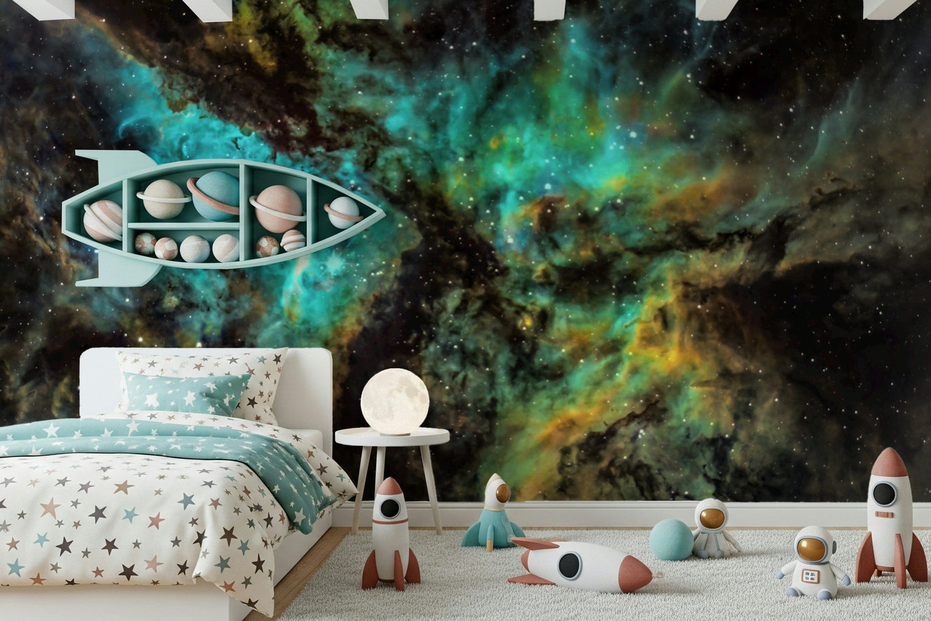 Stellar Dreamscape Wall Mural -2472963