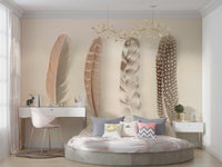 Delicate textures and unique patterns.

