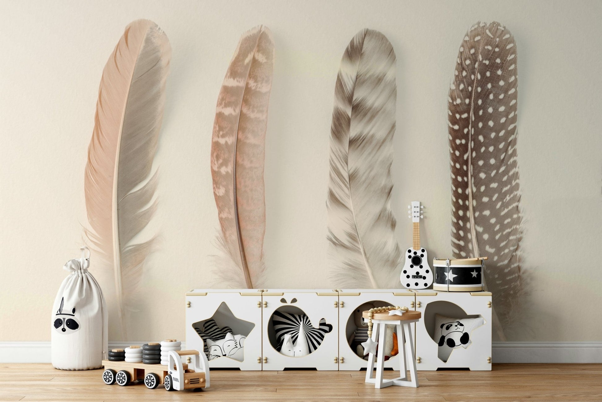 Serene tranquility aesthetic.

