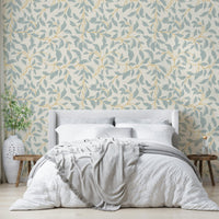 There's a strong sense of natural harmony, tranquility, and sophisticated charm.
