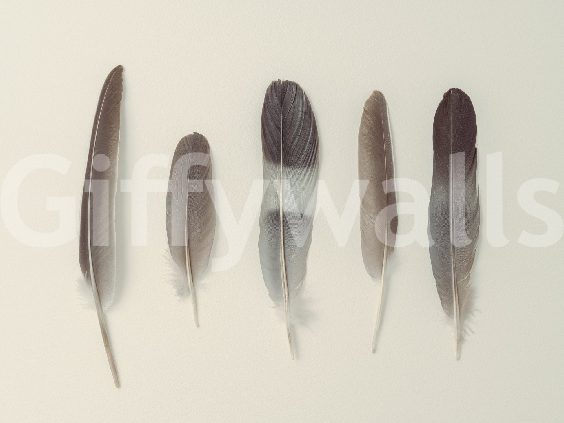 The design is non-realistic and interpretive.

