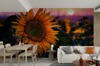 The texture appears smooth and painterly.
