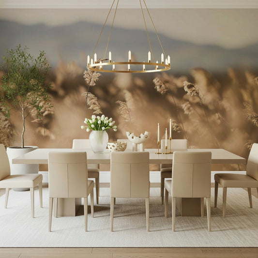 Whispers of the Field Wall Mural -2670004