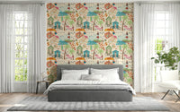 Seaside Escape Wallpaper — calm and relaxing coastal scenery for home decor.