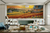 The design has a beautiful, elegant look.

