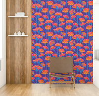 The style is artistic and natural.

