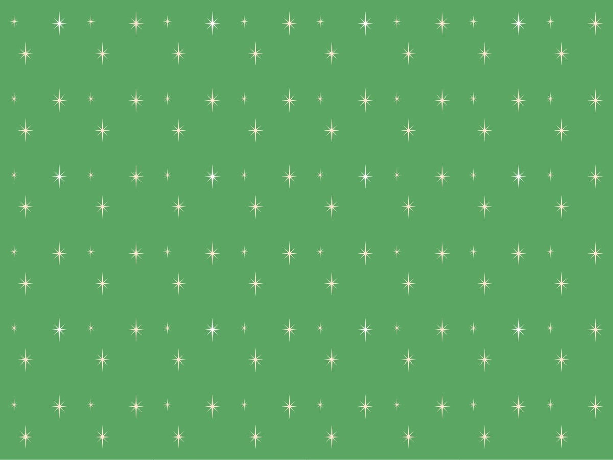 Starburst Green Background Wallpaper For Walls in your room