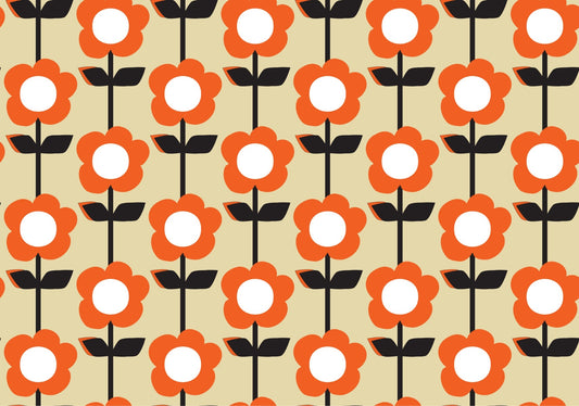 Floral Design Pearl Wallpaper For Walls