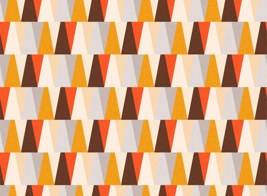 Abstract Triangle Repeat Pattern Wallpaper