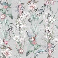 Sweet Dream wallpaper with flowing, gentle design

