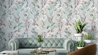 Sweet Dream 01 Wallpaper with soft pastel design

