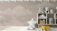 Sweet Dreams – Blush Wall Mural