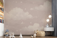 Sweet Dreams – Blush Wall Mural